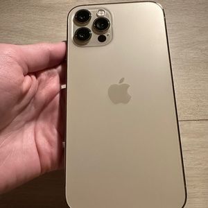iPhone 12 pro GOLD 512 GB